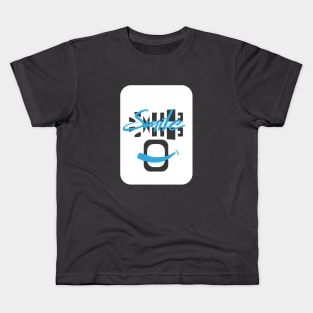 Smile "BLUE" Kids T-Shirt